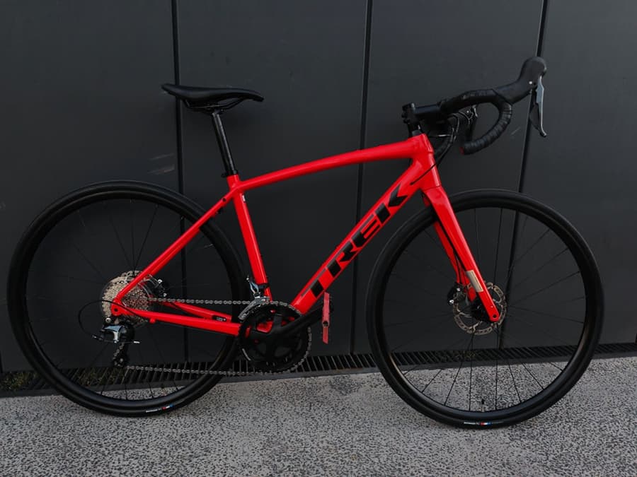 Trek DOMANE ALLOY KIT SHIMANO TIAGRA, foto 1