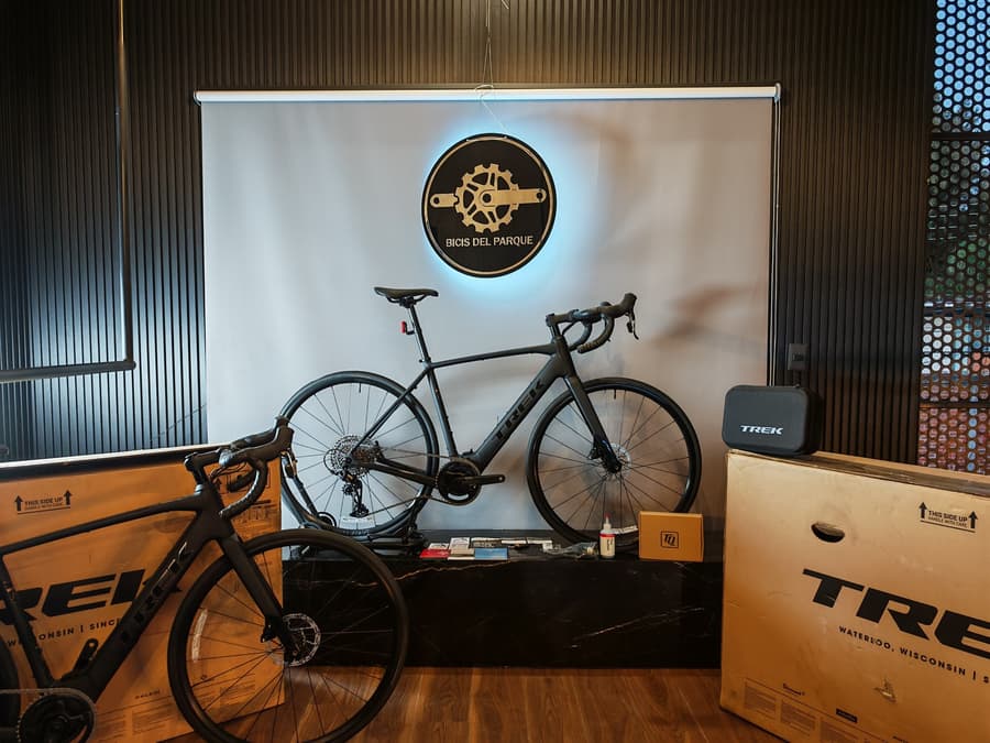 Trek DOMANE+ EBIKE 2026 NUEVA 100% Caja, foto 1