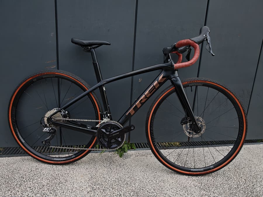 Trek DOMANE SL FULL CARBON, foto 1