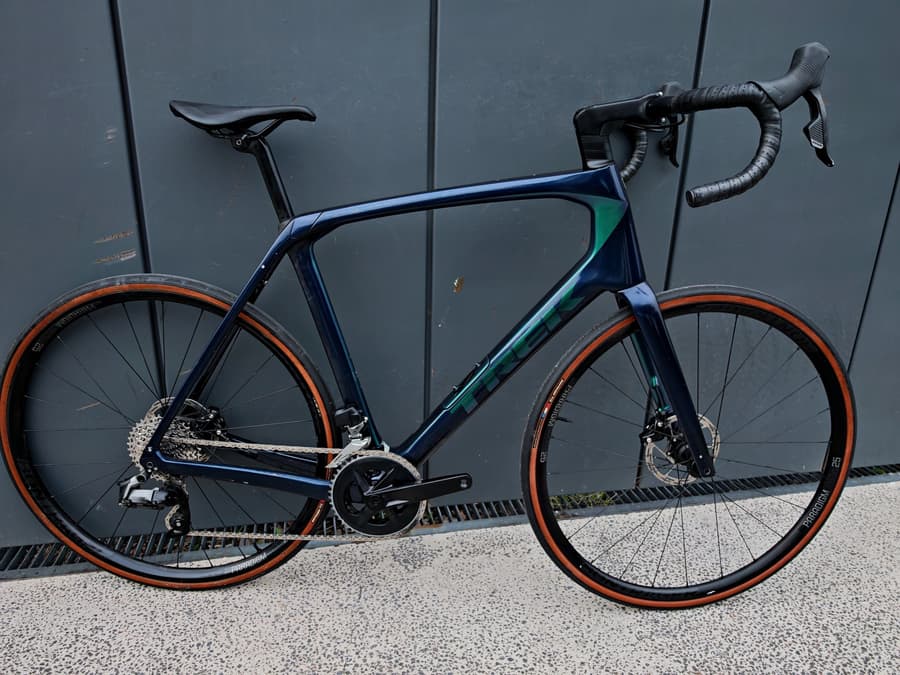 Trek DOMANE SL6 FULL CARBON, foto 1