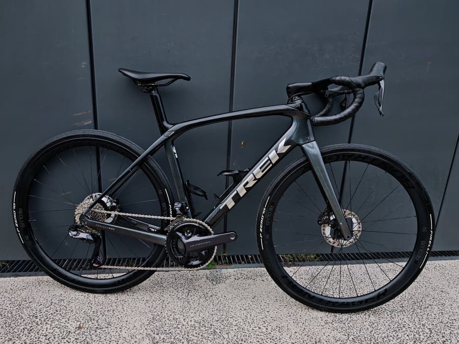 Trek DOMANE SLR FULL CARBON, foto 1