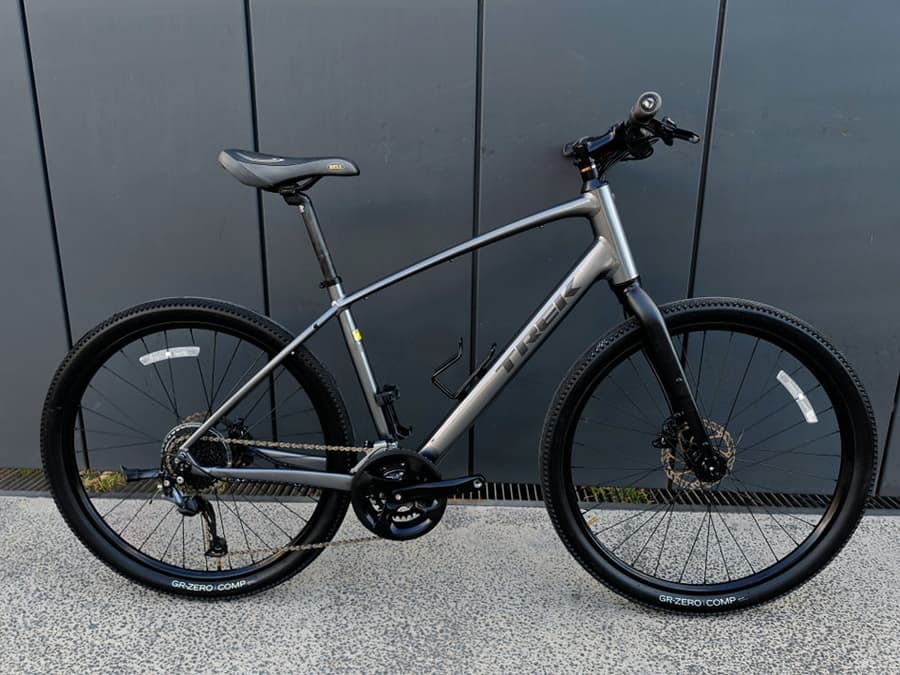 Trek DUAL SPORT 700 Alloy, foto 1