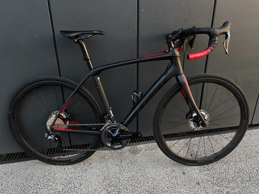 Trek EMONDA SLR DISC Full Carbon, foto 1