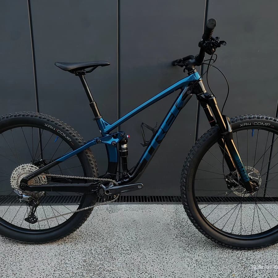 Trek FUEL EX 5 2022 GEN5, foto 1