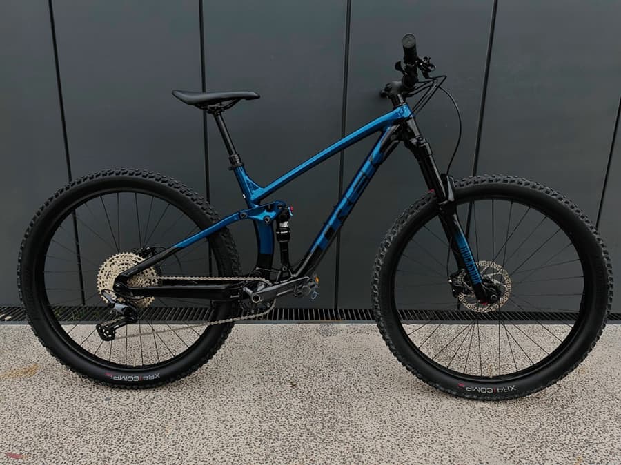 Trek FUEL EX 5 2022 GEN5, foto 1