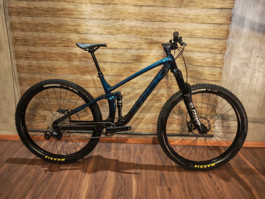 Trek FUEL EX 5 2024 GEN5, foto 1