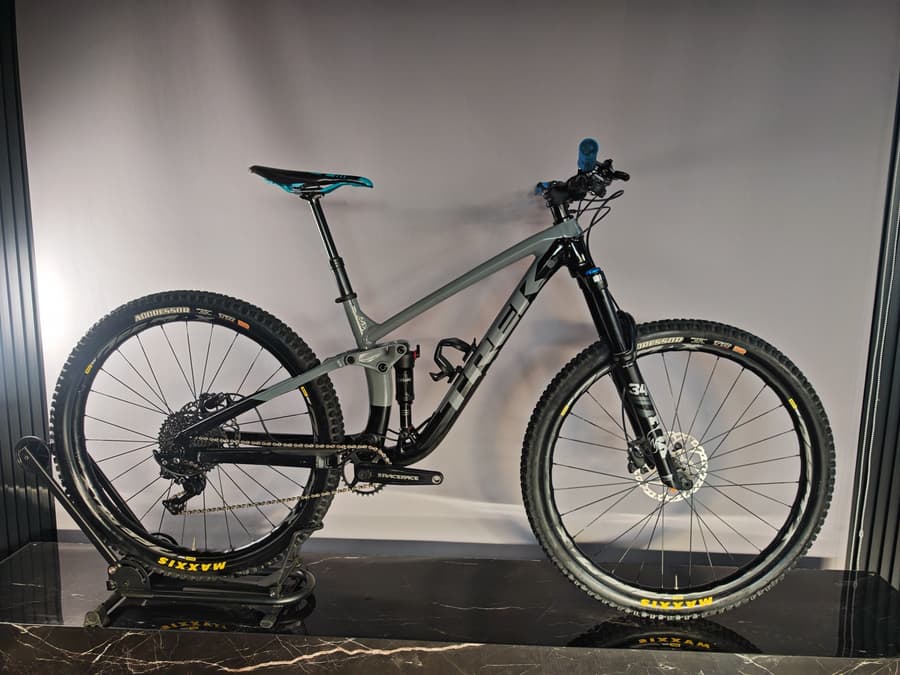 Trek FUEL EX 5 ALLOY, foto 1