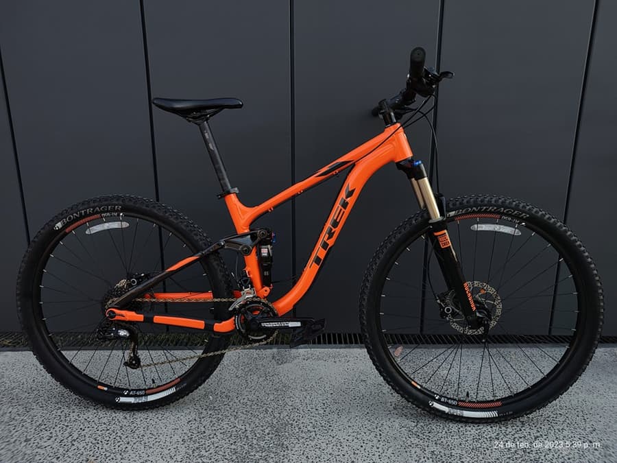 Trek FUEL EX 5 / ALUMINIO 29, foto 1