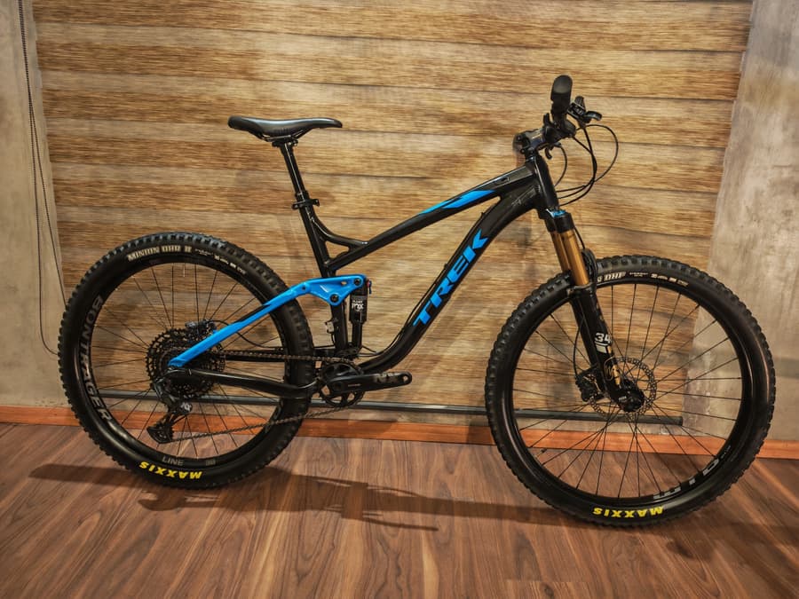 Trek FUEL EX 7 ALLOY Kit FOX, foto 1