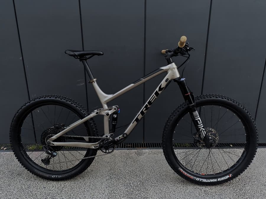Trek FUEL EX 7 ALLOY Kit ROCKSHOX/ FOX, foto 1