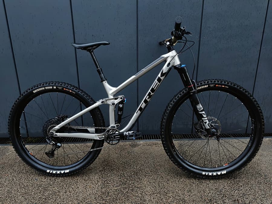 Trek FUEL EX 7 / ALPHA ALUMINIUM, foto 1