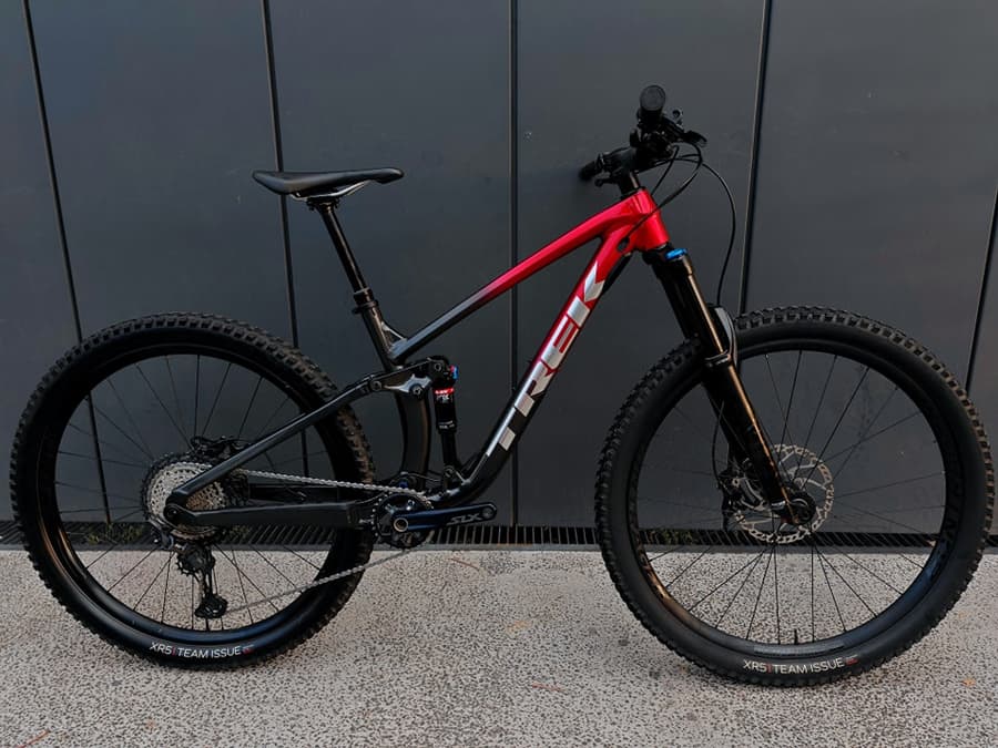 Trek FUEL EX 8 2023 KIT FOX, foto 1