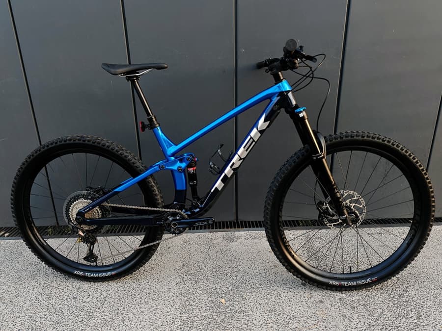 Trek FUEL EX 8 2024 / KIT FOX, foto 1