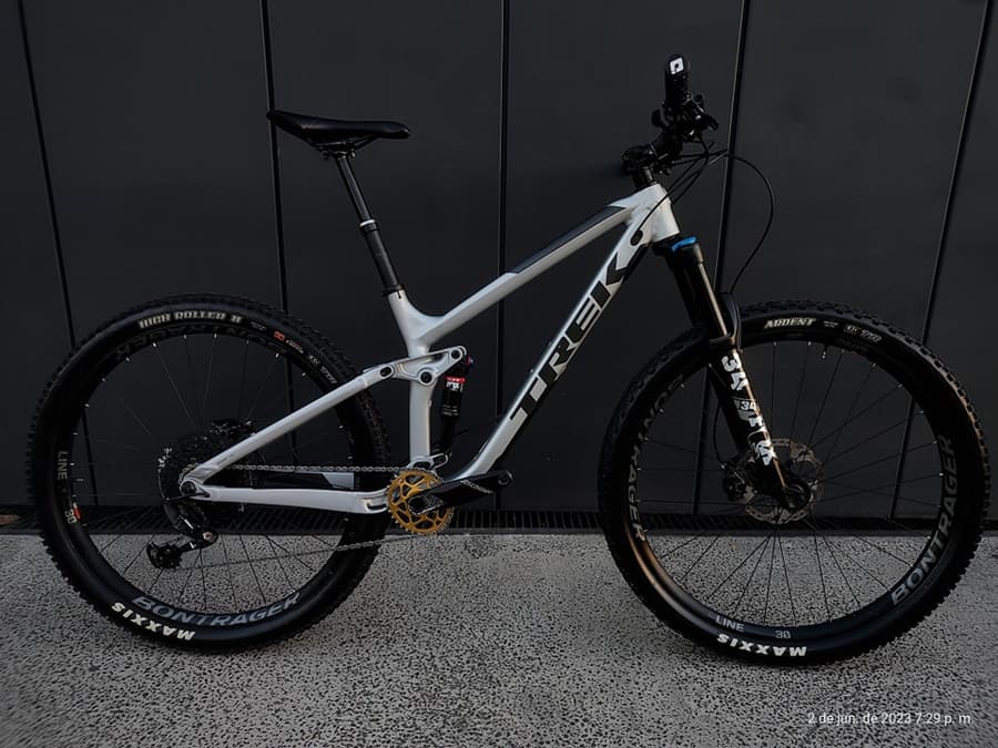 Trek FUEL EX 8 / ALUMINIO ALPHA, foto 1