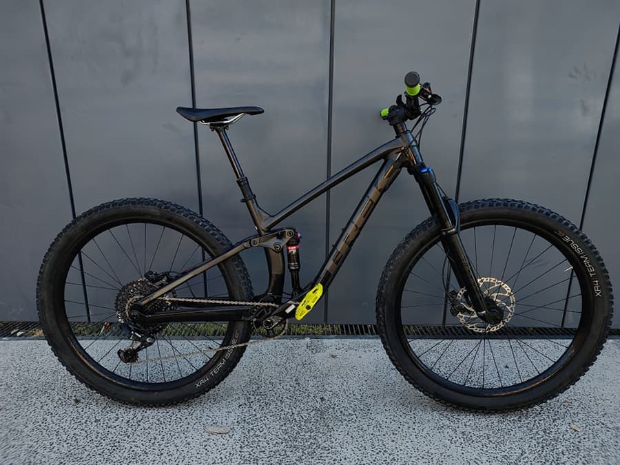 Trek FUEL EX 8 / FOX, foto 1