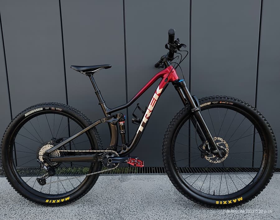 Trek FUEL EX 8 GEN 5 / 2022, foto 1