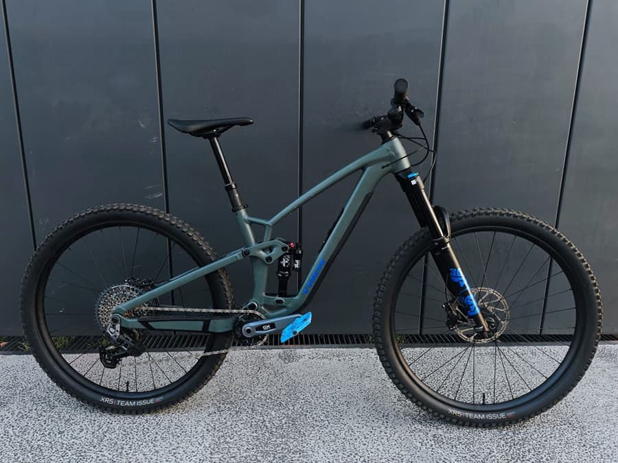 Trek FUEL EX 8 GEN 6 KIT FOX, foto 1
