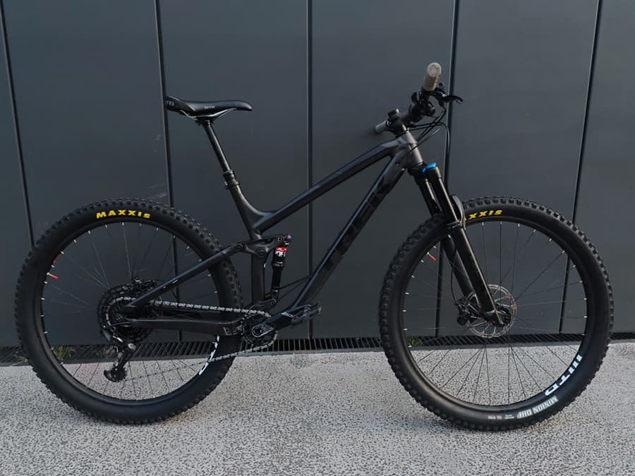 Trek FUEL EX 8 KIT FOX, foto 1