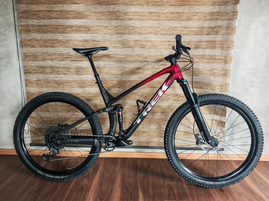 Trek FUEL EX 8 KIT FOX, foto 1