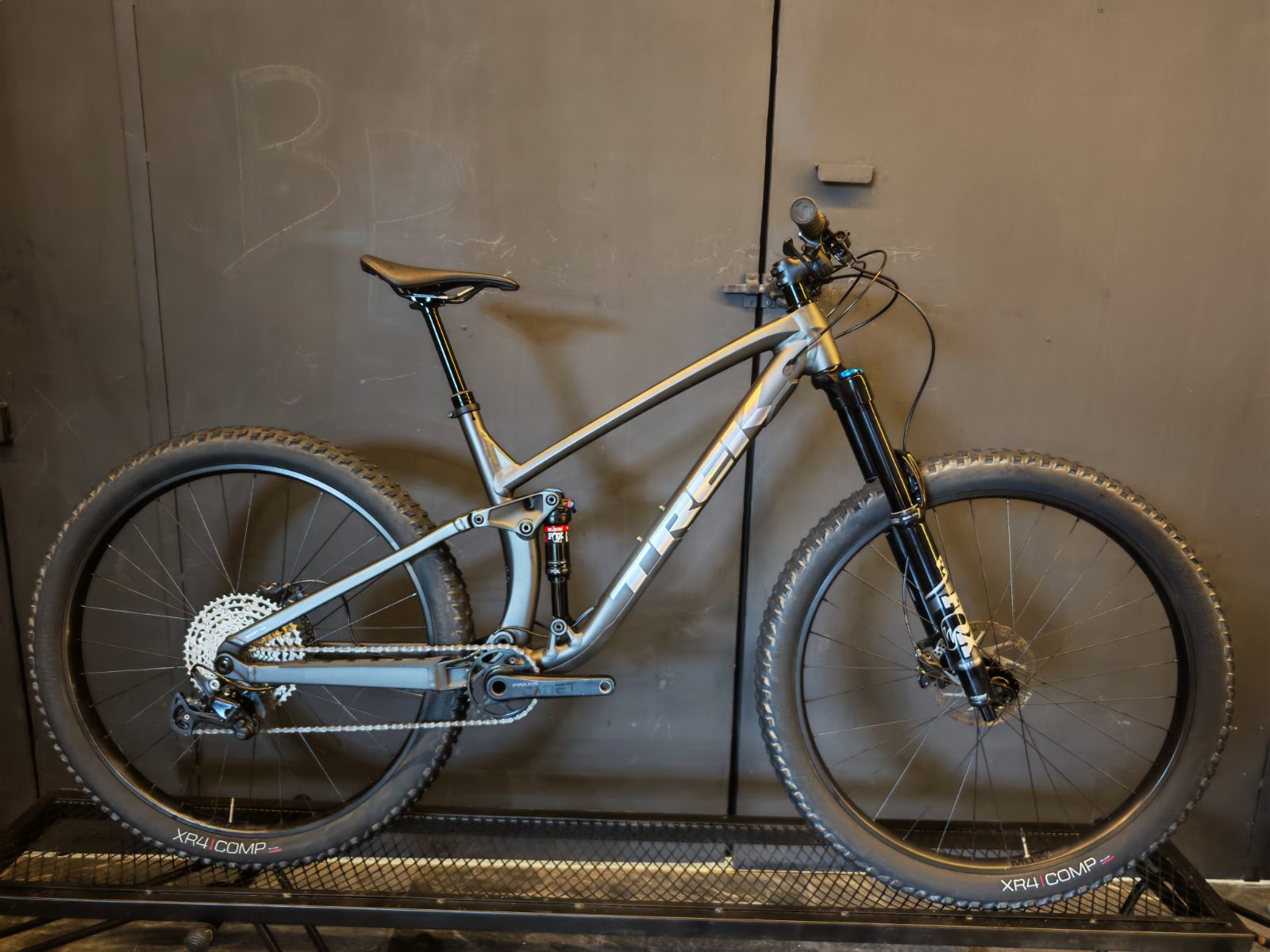 Trek Fuel EX 8, foto 4