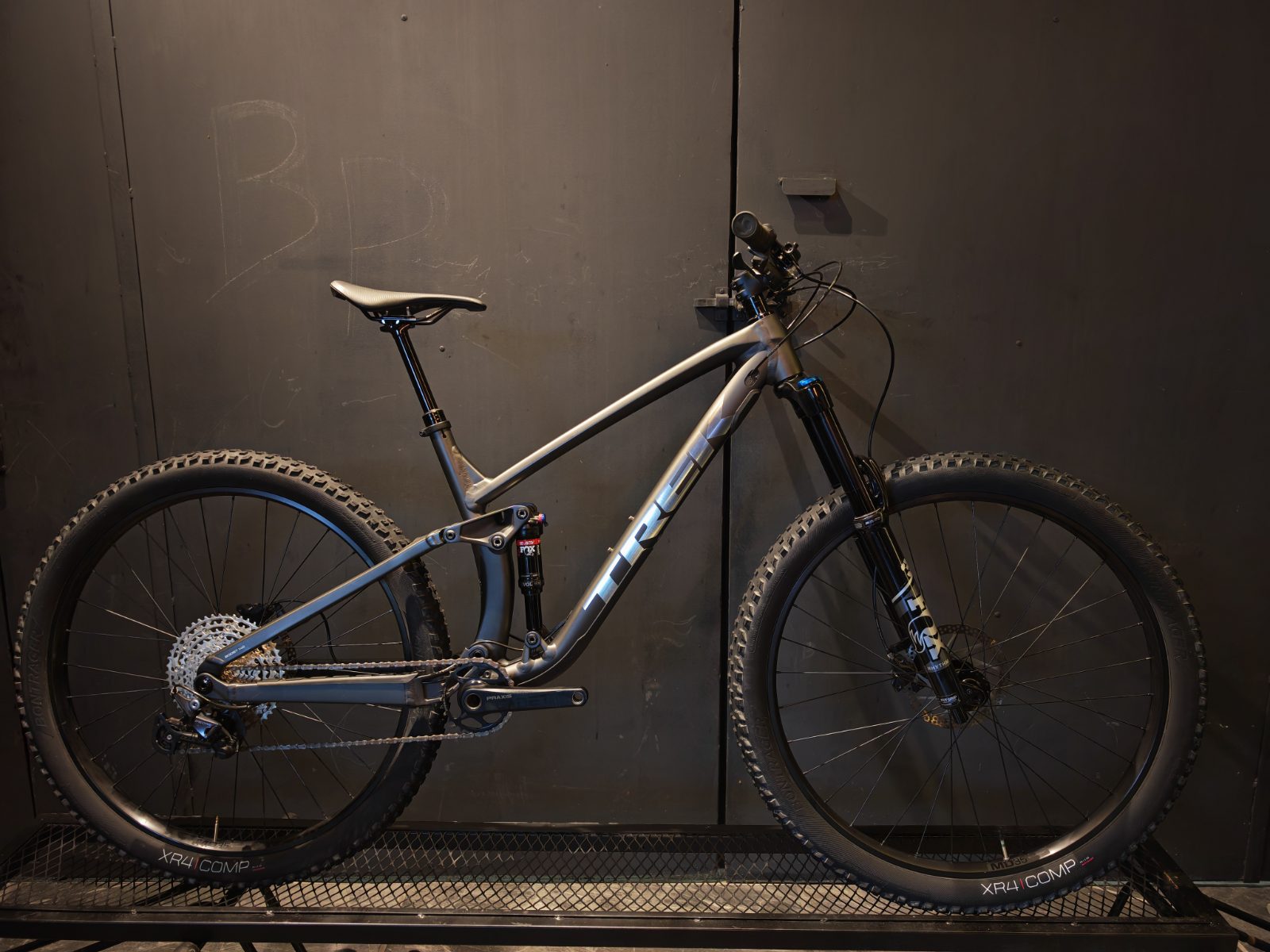 Trek Fuel EX 8, foto 1