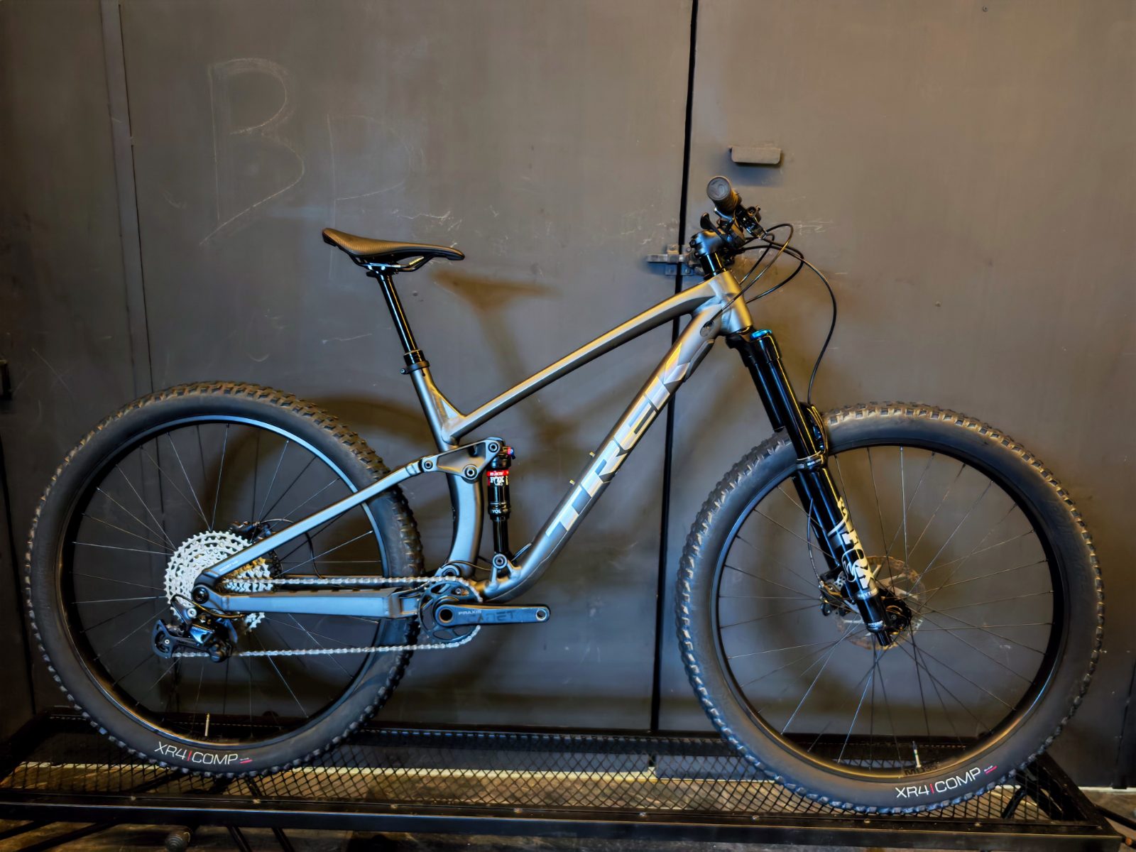 Trek Fuel EX 8, foto 3
