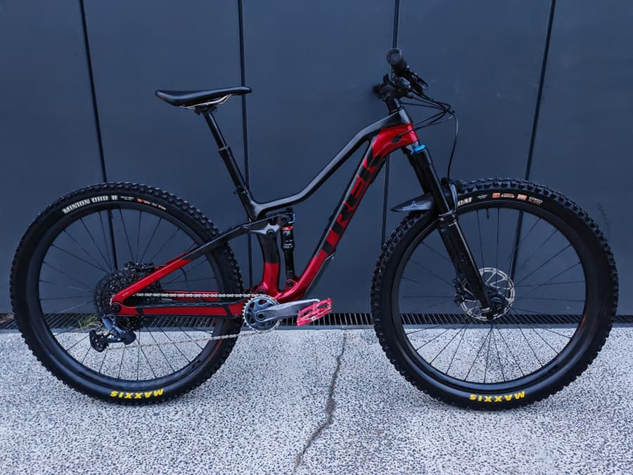 Trek FUEL EX 9.8 GX 2023 GEN 5 FULL CARBON, foto 1