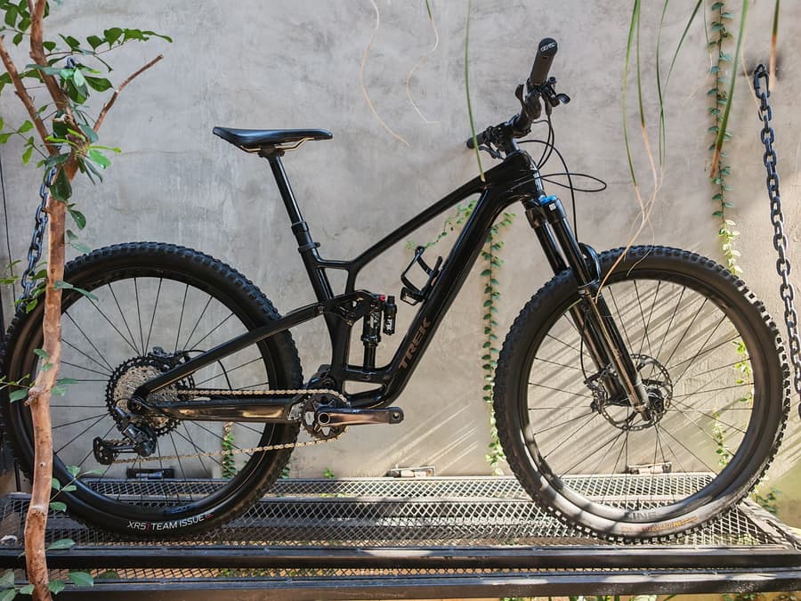 Trek FUEL EX 9.8 XT FULL CARBON, foto 1