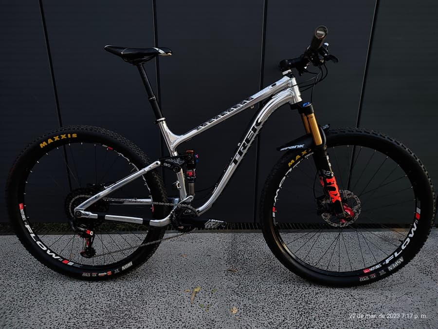 Trek FUEL EX 9 / Super Up Grades, foto 1