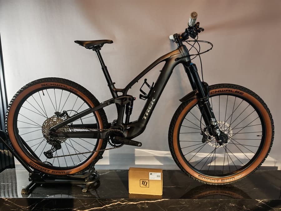 Trek FUEL EX-E E-Bike TQ FOX 38, foto 1