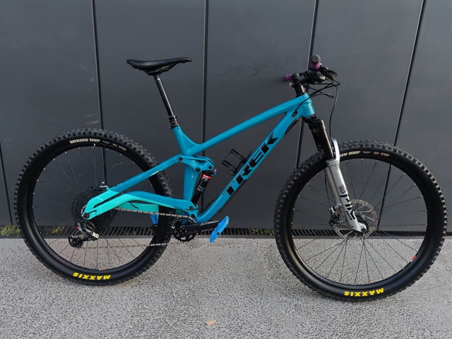 Trek FULL STACHE, foto 1