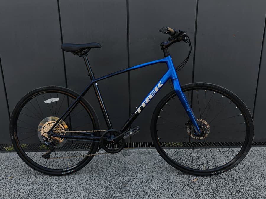 Trek FX 3 DISC Alloy / Fork Carbon 2024, foto 1