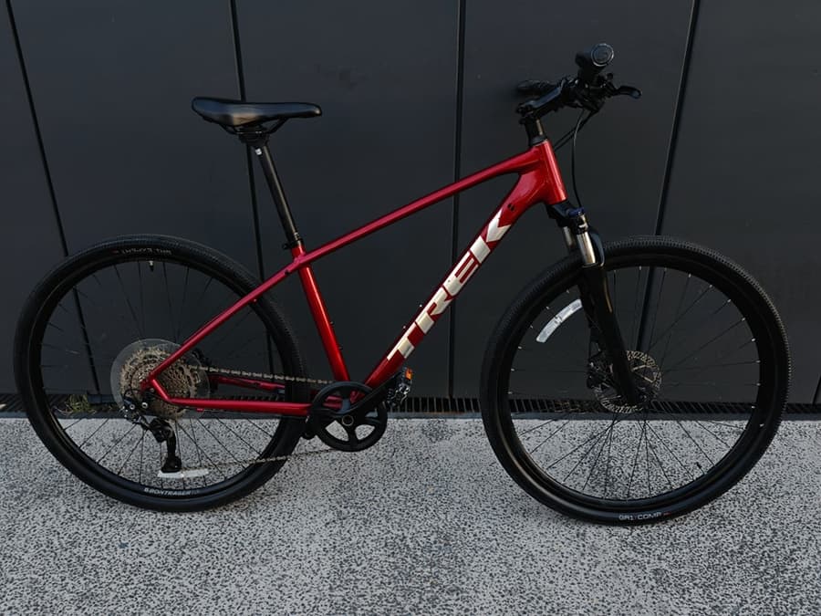 Trek FX 3 DISC Alloy, foto 1