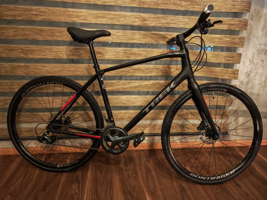Trek FX 5S, foto 1