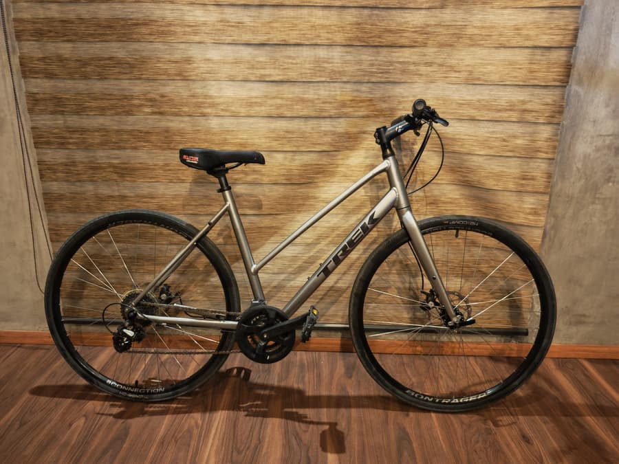 Trek FX ALLOY Urbana, foto 1