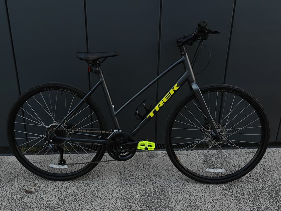 Trek FX DISC Alloy, foto 1