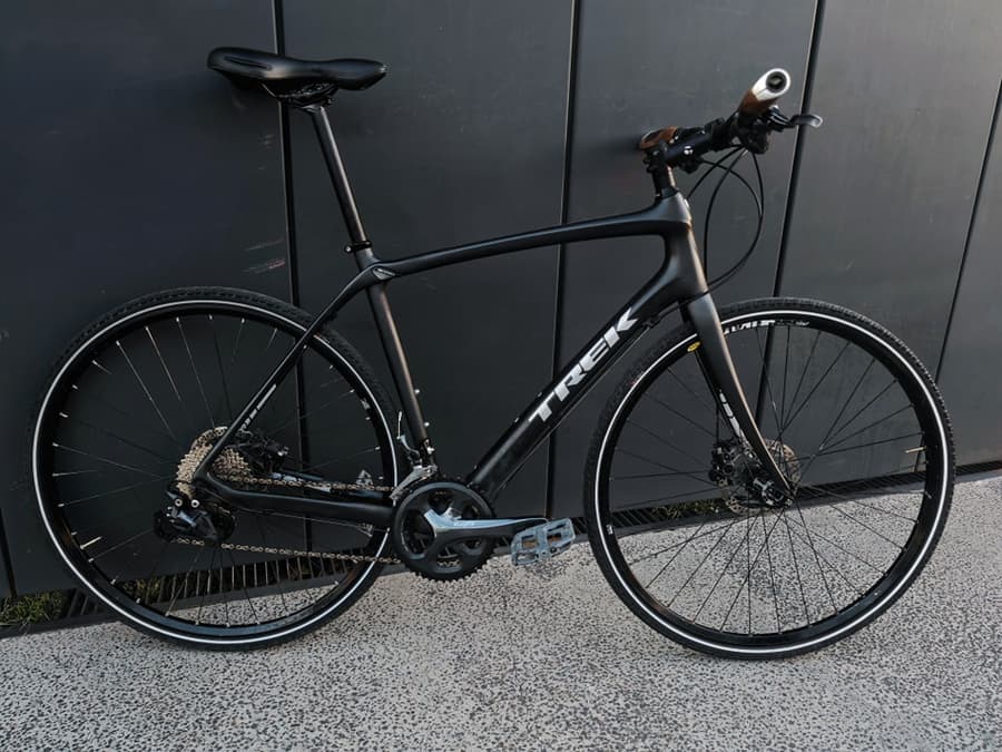 Trek FX SPORT CARBON, foto 1