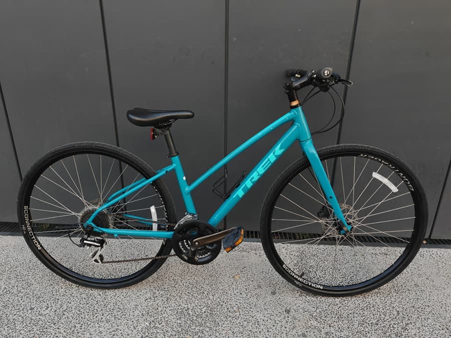 Trek FX2 DISC 2023 / Aluminio, foto 1