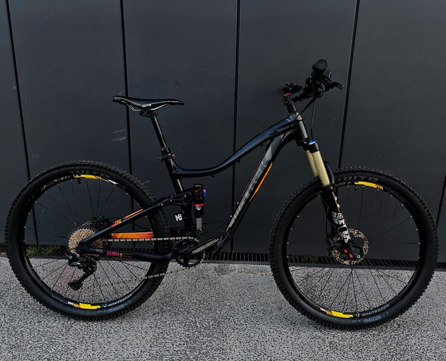 Trek LUSH Alloy Kit FOX, foto 1