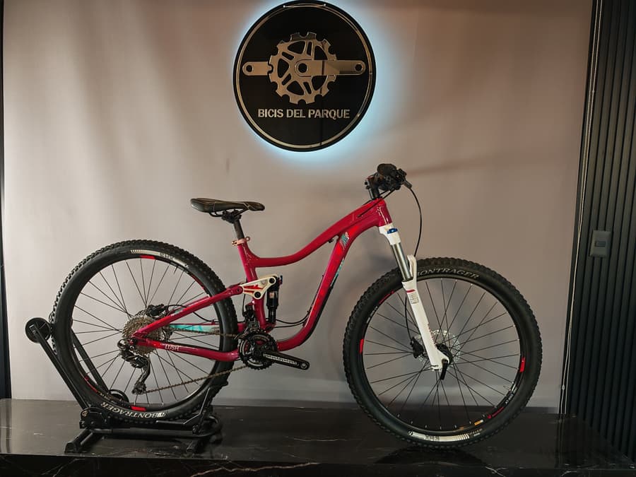Trek LUSH FULL SUSPENSIÓN Alloy Kit ROCKSHOX, foto 1