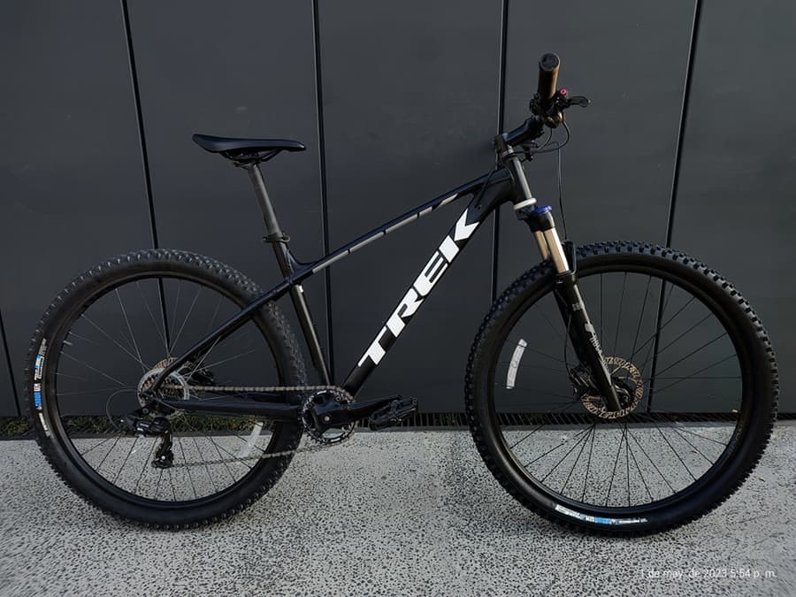 Trek MARLIN 4 / Con Up Grades, foto 1