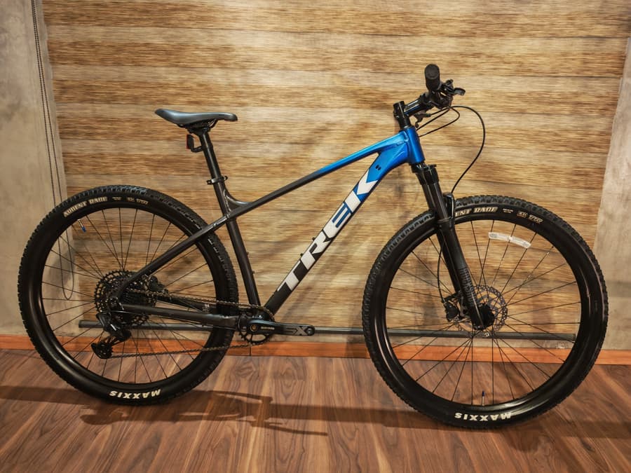 Trek MARLIN 8 ROCKSHOX, foto 1