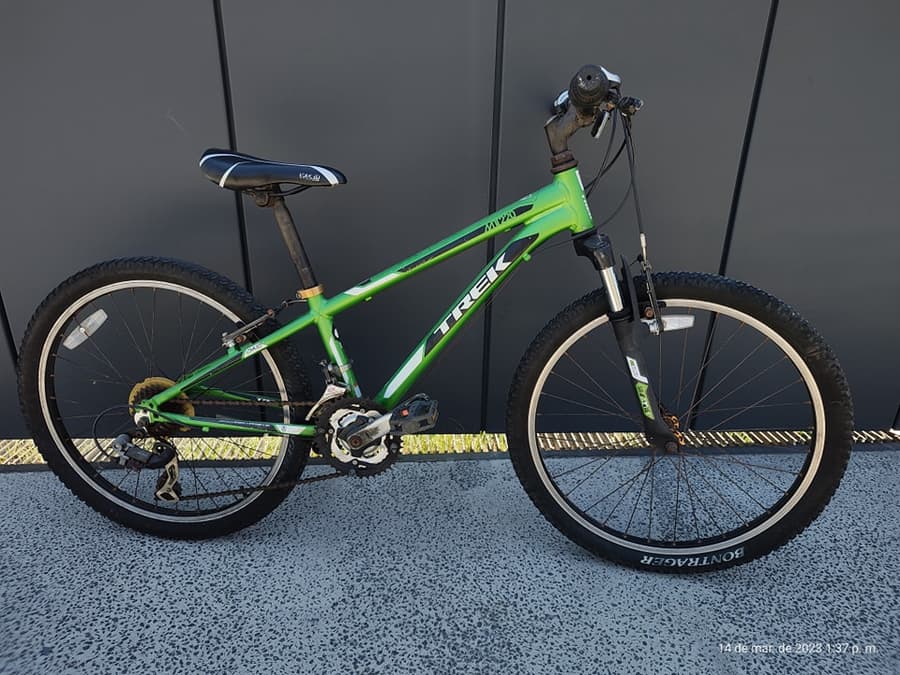 Trek MT220 24", foto 1