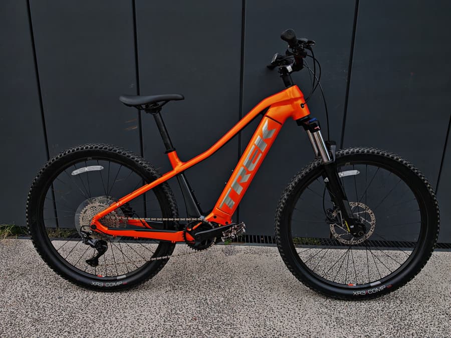 Trek POWERFLY HT ALLOY, foto 1