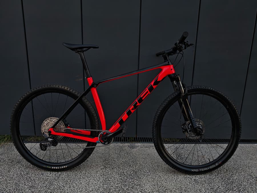 Trek PROCALIBER 9.5 CARBON, foto 1