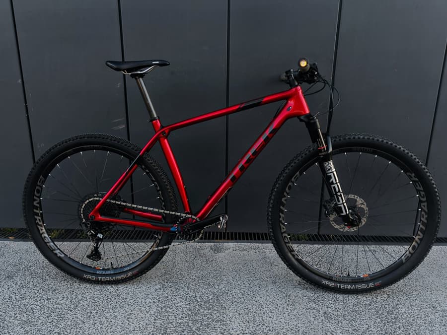 Trek PROCALIBER 9.7 CARBON, foto 1