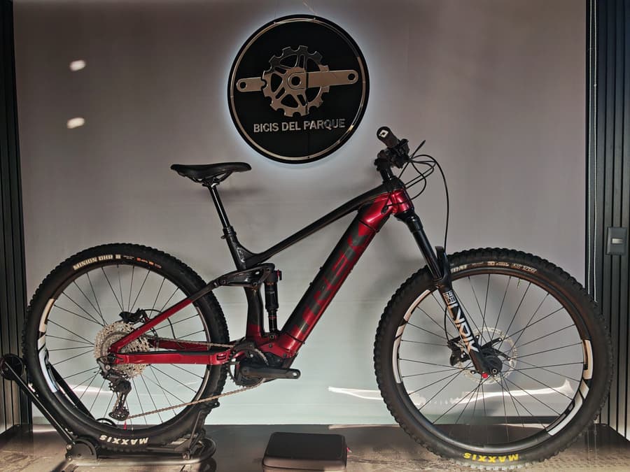 Trek RAIL 5 Alloy E-BIKE, foto 1