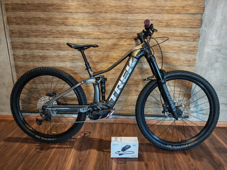 Trek RAIL 7 XT ROCKSHOX, foto 1