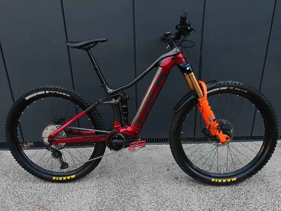 Trek RAIL 9.7 XT GEN2 / 2023, foto 1