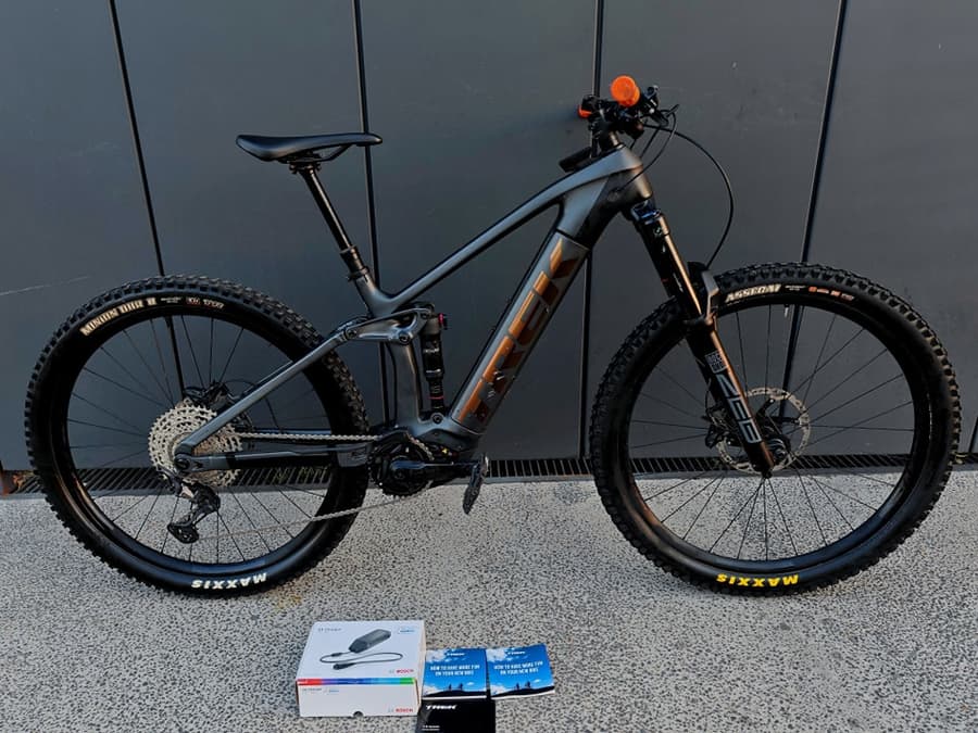 Trek RAIL 9.7 XT GEN2 / 2023, foto 1
